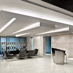 Facilities management projects for Kleinwort Benson