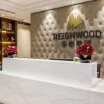 Corporate Fit-out for Reignwood