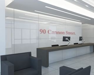Bank of China Cannon St: Interim management project