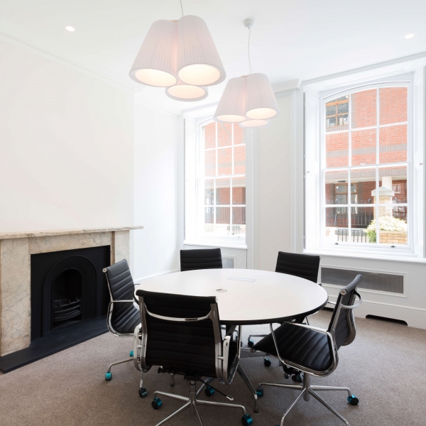 Aura Consulting Project - The Honourable Society of Lincoln's Inn - After 3