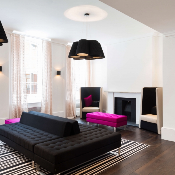 Aura Consulting Project - The Honourable Society of Lincoln's Inn - After 4