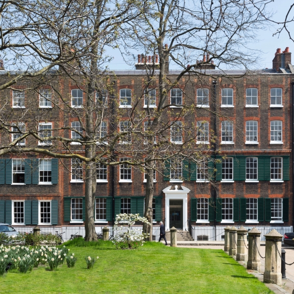 Aura Consulting Project - The Honourable Society of Lincoln's Inn - After 5