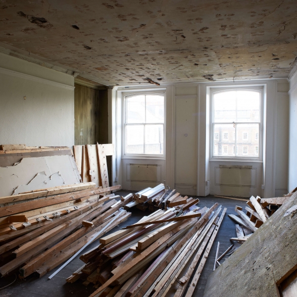 Aura Consulting Project - The Honourable Society of Lincoln's Inn - Before 1
