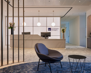 AXA Investment Managers – 22 Bishopsgate