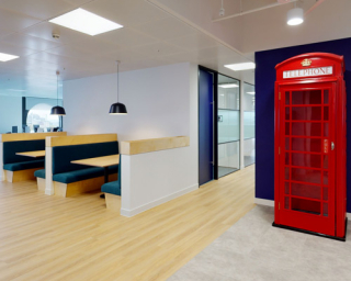 Trustpilot HQ