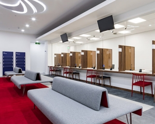 CVSL Manchester: Corporate Relocation